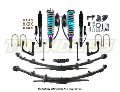 Dobinsons 75mm MRA Lift Kit to suit Ford Ranger PX3 2018-2022