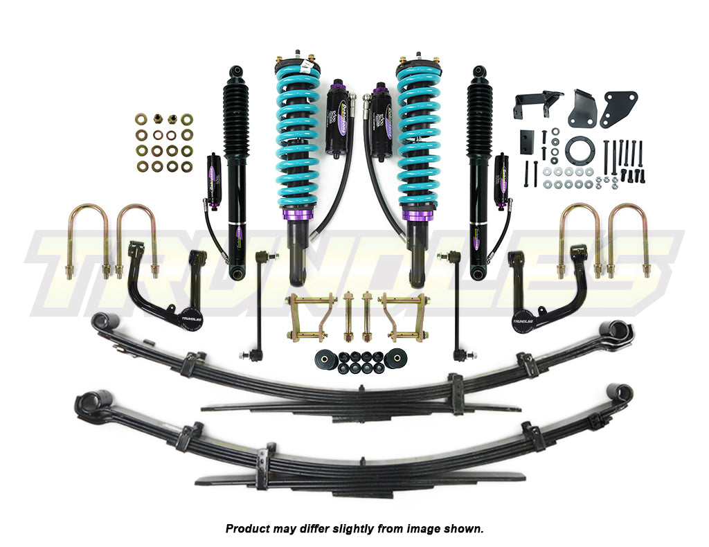 Dobinsons 75mm MRA Lift Kit to suit Ford Ranger PX3 2018-2022
