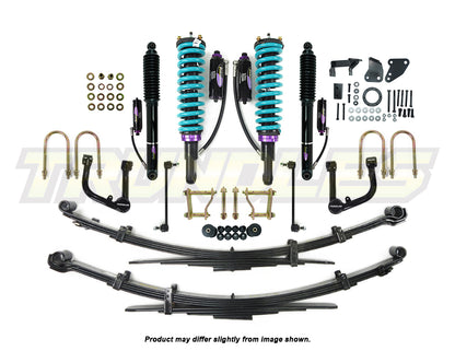 Dobinsons 75mm MRA Lift Kit to suit Ford Ranger PX3 2018-2022