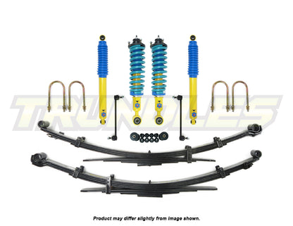 Profender 45mm Lift Kit with Adjustable Damping to suit Ford Ranger PX3 2018-2022