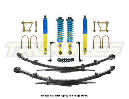 Profender 45mm Lift Kit with Adjustable Damping to suit Ford Ranger PX3 2018-2022