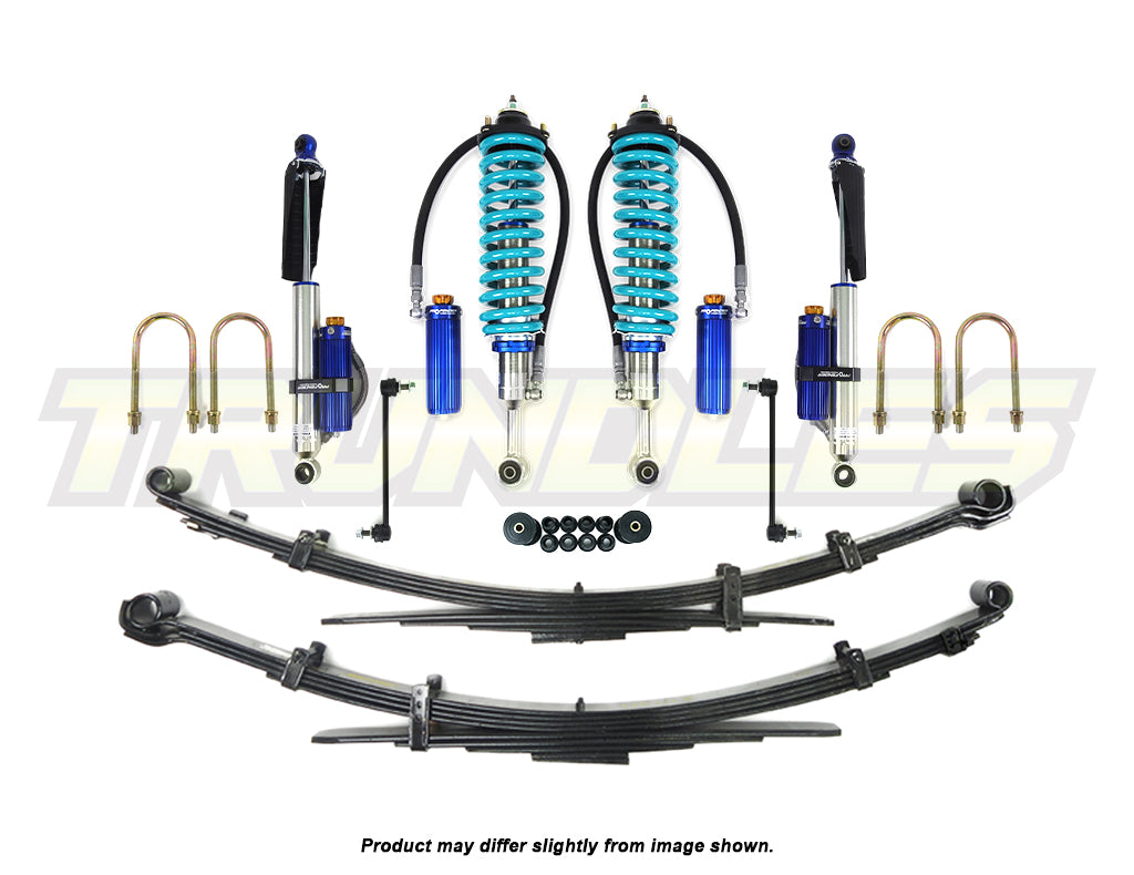 Profender 45mm MRA Lift Kit to suit Ford Ranger PX3 2018-2022