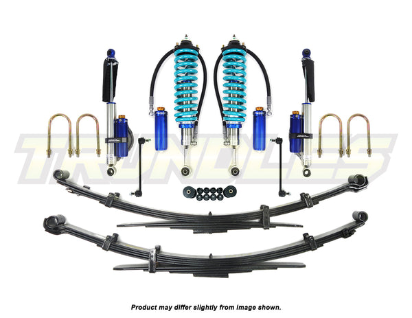 Profender 45mm MRA Lift Kit to suit Ford Ranger PX3 2018-2022