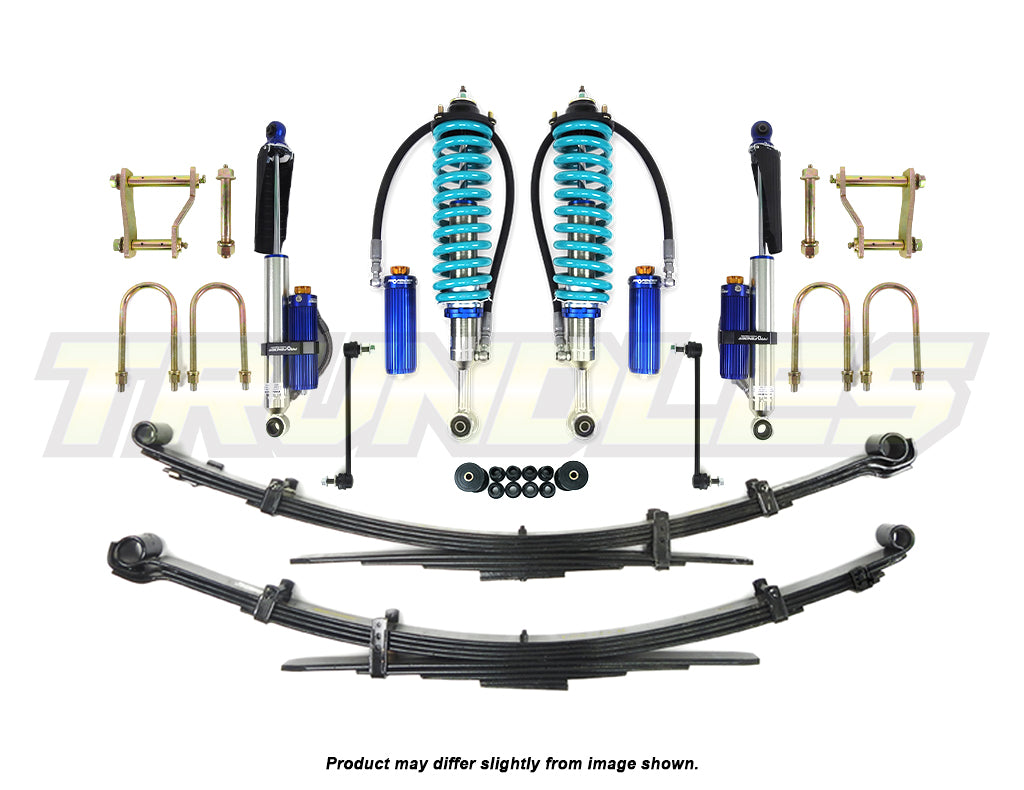 Profender 45mm MRA Lift Kit to suit Ford Ranger PX3 2018-2022