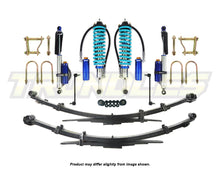 Profender 45mm MRA Lift Kit to suit Ford Ranger PX3 2018-2022