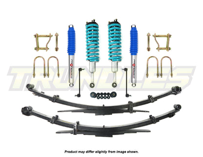 Profender 45mm Gas Lift Kit to suit Ford Ranger PX3 2018-2022