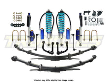 Profender 75mm MRA Lift Kit to suit Ford Ranger PX3 2018-2022