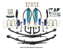 Profender 75mm MRA Lift Kit to suit Ford Ranger PX3 2018-2022