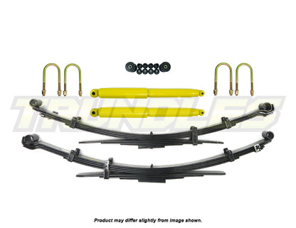 Dobinsons Gas Rear Lift Kit to suit Ford Ranger PX3 2018-2022