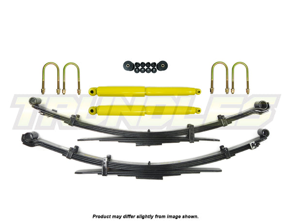 Dobinsons Gas Rear Lift Kit to suit Ford Ranger RA / Next Gen 2022-Onwards