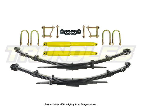 Dobinsons Gas Rear Lift Kit to suit Ford Ranger RA / Next Gen 2022-Onwards