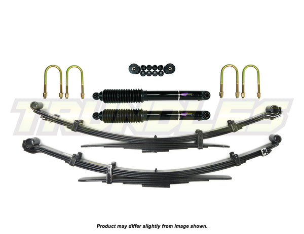 Dobinsons IMS Rear Lift Kit to suit Ford Ranger RA / Next Gen 2022-Onwards