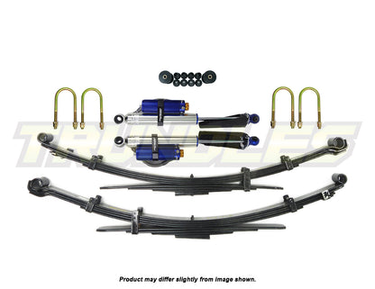 Profender MRA Rear Lift Kit to suit Ford Ranger RA / Next Gen 2022-Onwards