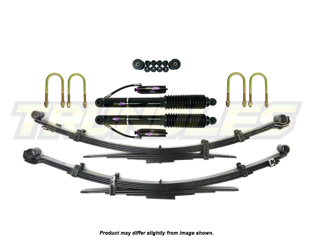 Dobinsons MRA Rear Lift Kit to suit Ford Ranger RA / Next Gen 2022-Onwards