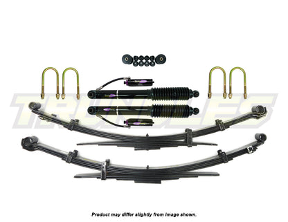 Dobinsons MRA Rear Lift Kit to suit Ford Ranger RA / Next Gen 2022-Onwards