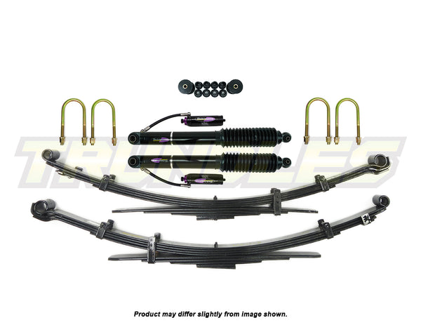 Partial Lift Kits to suit Ford Ranger RA 4x4 Dual/Extra Cab (2022-Onwa