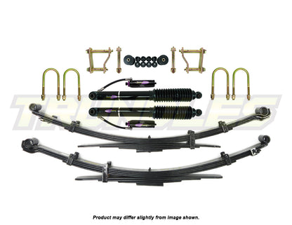 Dobinsons MRA Rear Lift Kit to suit Ford Ranger RA / Next Gen 2022-Onwards