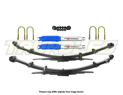 Profender Gas Rear Lift Kit to suit Ford Ranger PX3 2018-2022