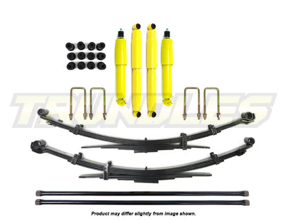 Dobinsons 40mm Gas Lift Kit to suit Mitsubishi Pajero LWB (Leaf Rear) 1983-2000