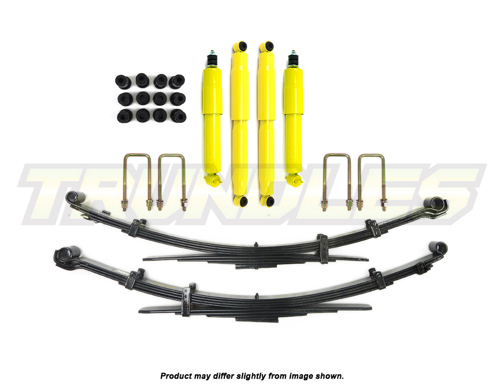 Dobinsons 40mm Gas Lift Kit to suit Mitsubishi Pajero SWB (Leaf Rear) 1983-2000
