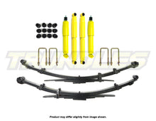 Dobinsons 40mm Gas Lift Kit to suit Mitsubishi Pajero SWB (Leaf Rear) 1983-2000