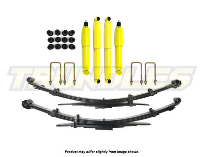 Dobinsons 40mm Gas Lift Kit to suit Mitsubishi Pajero SWB (Leaf Rear) 1983-2000