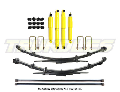 Dobinsons 40mm Gas Lift Kit to suit Mitsubishi Pajero LWB (Leaf Rear) 1983-2000