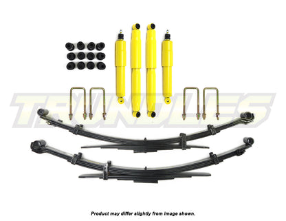 Dobinsons 40mm Gas Lift Kit to suit Mitsubishi Pajero SWB (Leaf Rear) 1983-2000