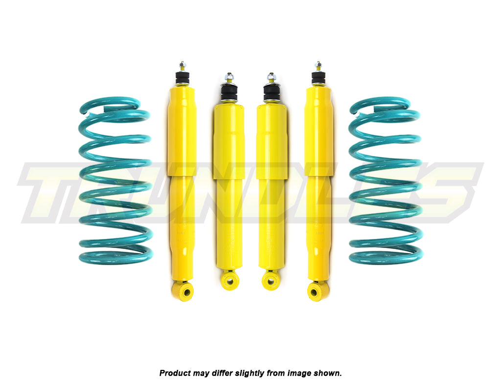 Dobinsons 30mm Gas Lift Kit to suit Mitsubishi Pajero NH-NL LWB 1991-2000