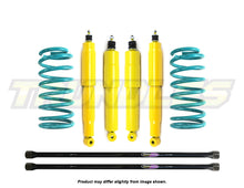 Dobinsons 30mm Gas Lift Kit to suit Mitsubishi Pajero NH-NL LWB 1991-2000