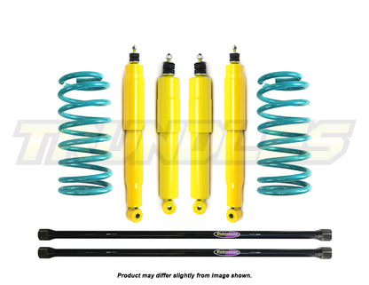 Dobinsons 30mm Gas Lift Kit to suit Mitsubishi Pajero NH-NL LWB 1991-2000