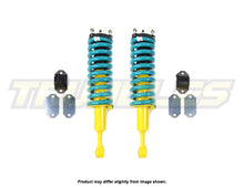 Dobinsons Pre-Assembled Gas Front Lift to suit Mitsubishi Pajero Sport 2015-Onwards