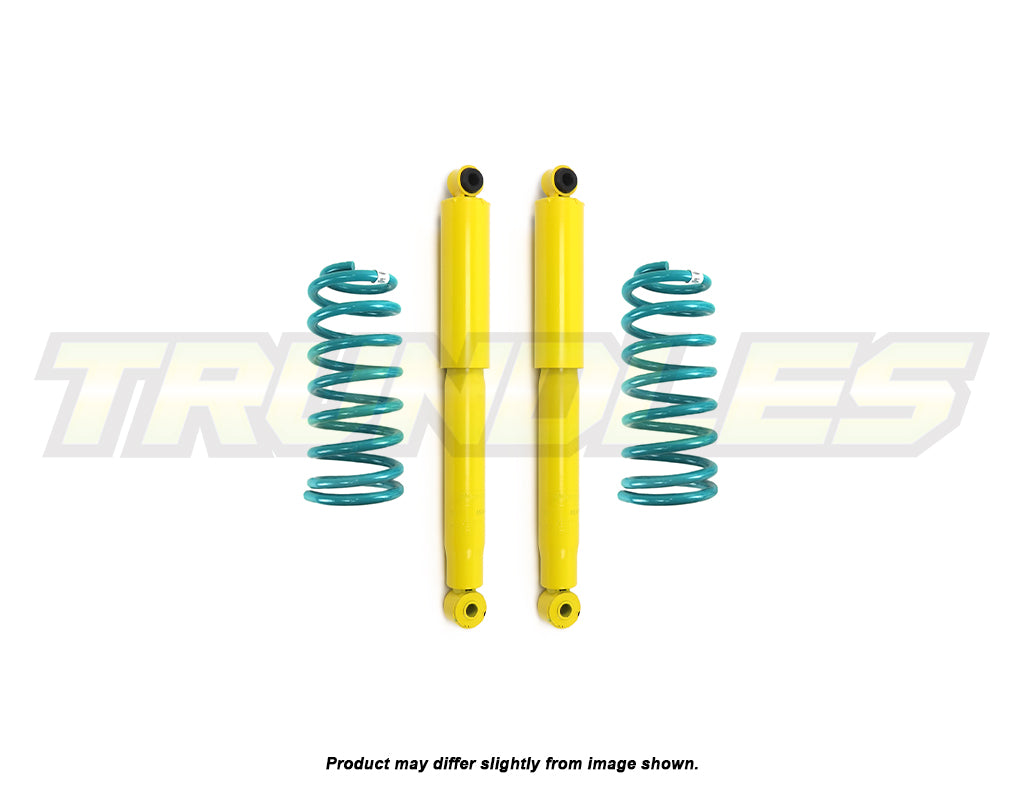 Dobinsons Gas Rear Lift Kit to suit Mitsubishi Pajero Sport 2015-Onwards