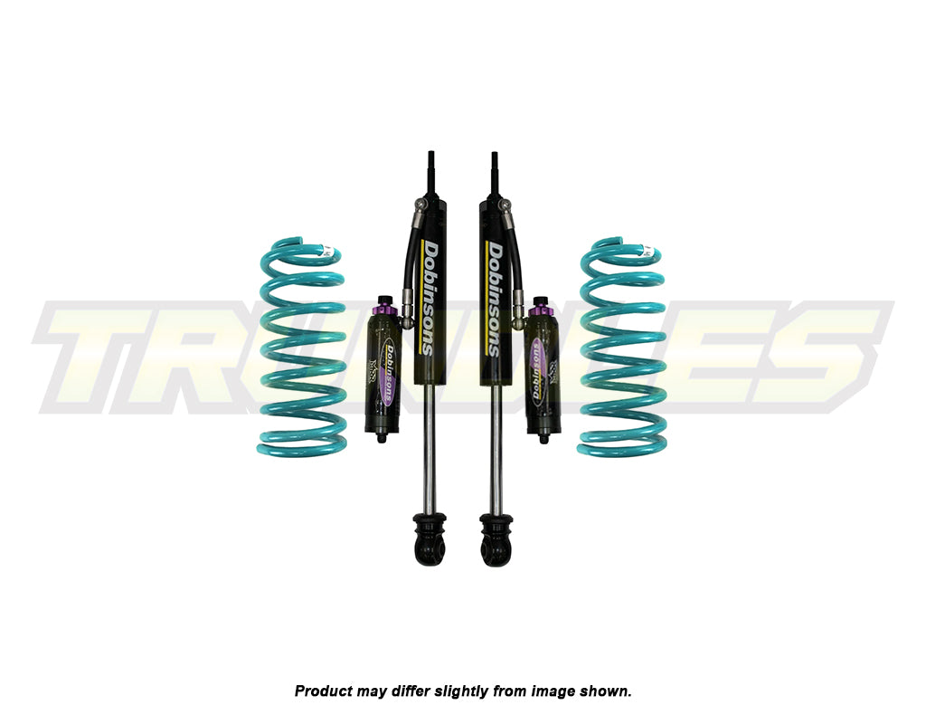 Dobinsons MRA Rear Lift Kit to suit Mitsubishi Pajero Sport 2015-Onwards