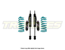 Dobinsons MRA Rear Lift Kit to suit Mitsubishi Pajero Sport 2015-Onwards