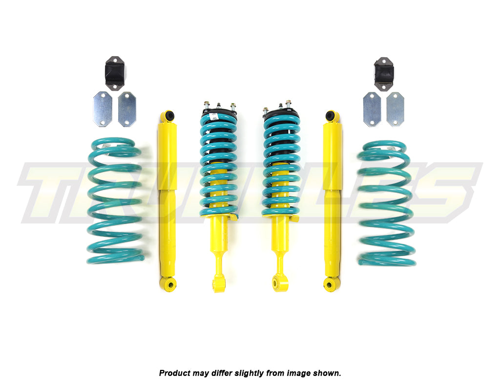 Dobinsons 40mm Gas Lift Kit to suit Mitsubishi Challenger 2008-2015