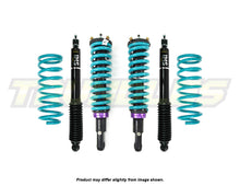 Dobinsons 40mm IMS Lift Kit to suit Mitsubishi Pajero V7 LWB 2000-2021