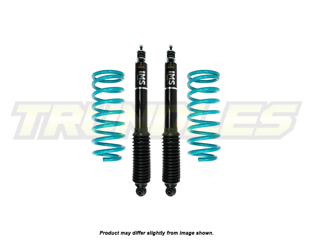 Dobinsons IMS Rear Lift Kit to suit Mitsubishi Pajero V7 2000-2021