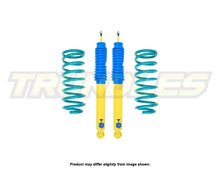 Profender Rear Lift Kit with Adjustable Damping to suit Mitsubishi Pajero V7 2000-2021