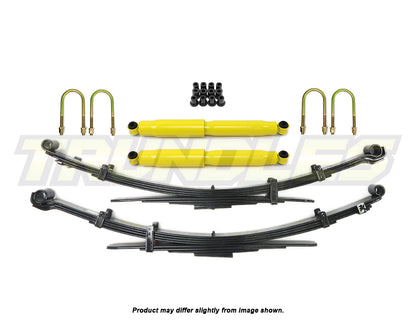 Dobinsons Gas Rear Lift Kit to suit Mitsubishi Pajero (Leaf Rear) 1983-2000