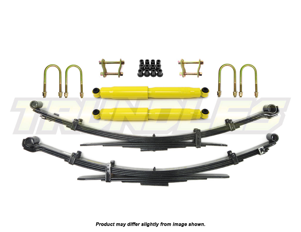 Dobinsons Gas Rear Lift Kit to suit Mitsubishi Pajero (Leaf Rear) 1983-2000