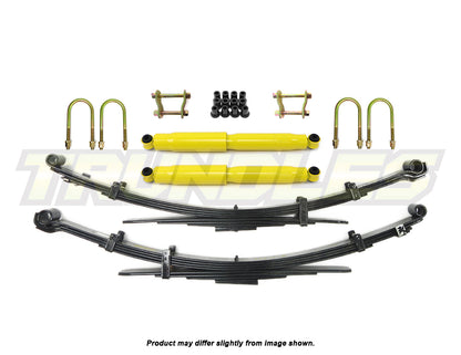 Dobinsons Gas Rear Lift Kit to suit Mitsubishi Pajero (Leaf Rear) 1983-2000
