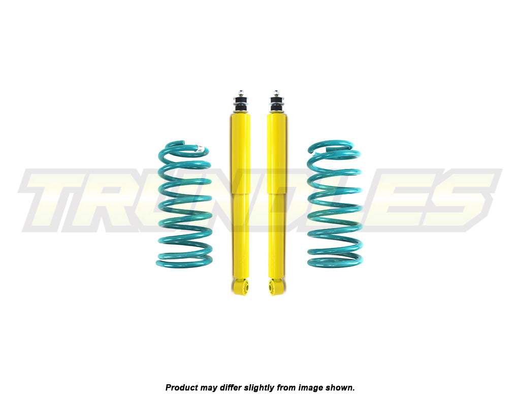 Dobinsons Gas Rear Lift Kit to suit Toyota Landcruiser Prado 120 Series LWB 2003-2009