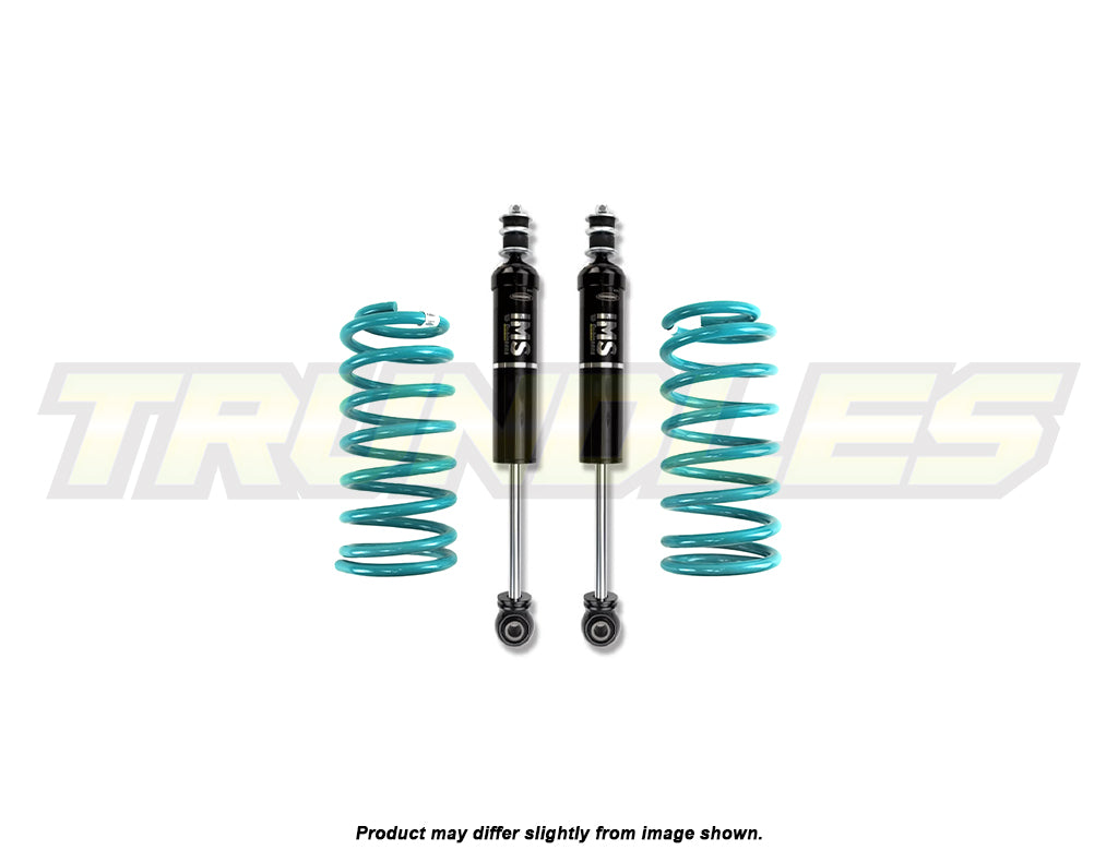 Dobinsons IMS Rear Lift Kit to suit Toyota Landcruiser Prado 120 Series LWB 2003-2009