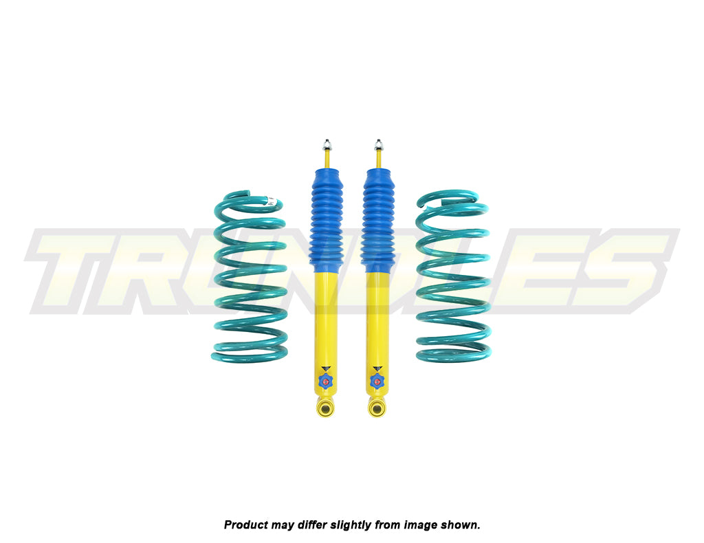 Profender Rear Lift Kit with Adjustable Damping to suit Toyota Landcruiser Prado 120 Series LWB 2003-2009