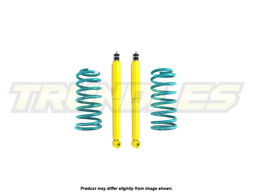 Dobinsons Gas Rear Lift Kit to suit Toyota Landcruiser Prado 250 Series 2024-Onwards