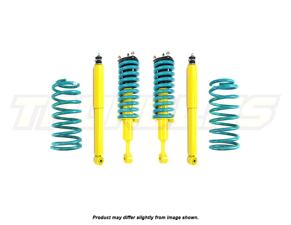 Dobinsons 50mm Gas Lift Kit to suit Toyota Landcruiser Prado 250 Series 2024-Onwards