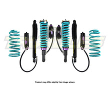 Dobinsons 40mm MRA Lift Kit to suit Toyota Landcruiser Prado 150 Series (KDSS) 2010-2023