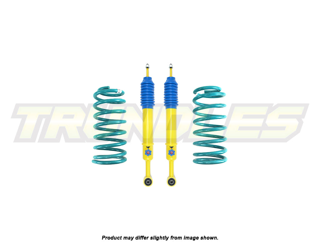 Profender Rear Lift Kit with Adjustable Damping to suit Toyota Landcruiser Prado 150 Series 2010-2023 (KDSS)