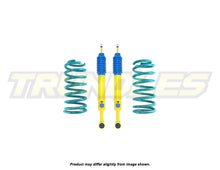 Profender Rear Lift Kit with Adjustable Damping to suit Toyota Landcruiser Prado 150 Series 2010-2023 (Non-KDSS)